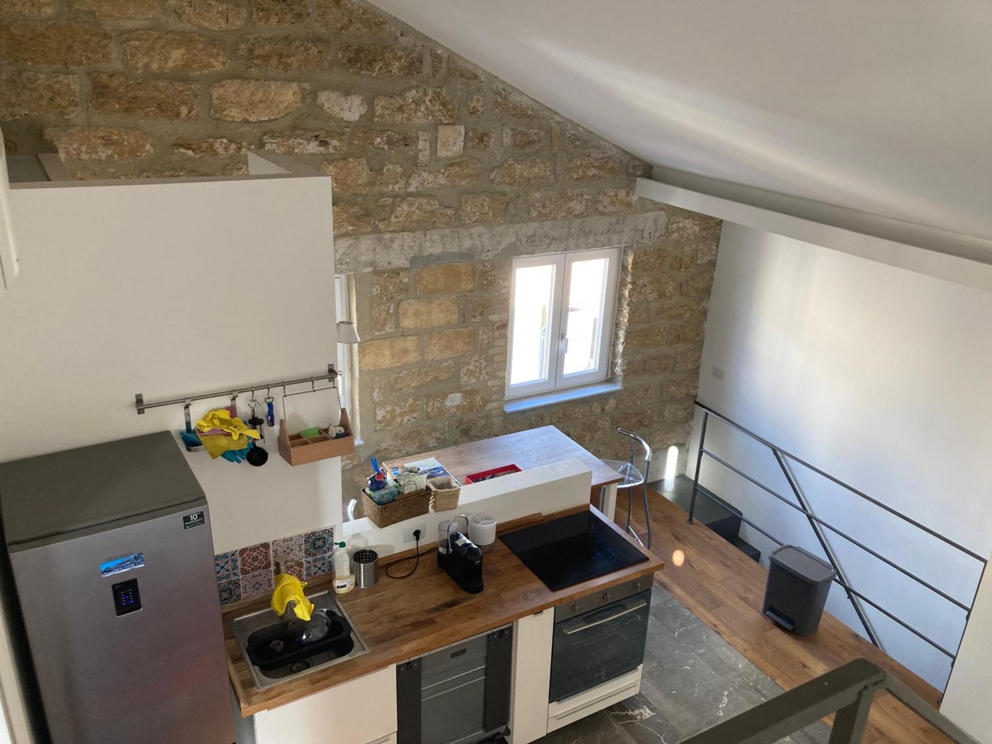 Casa Levante Palermo Bagian luar foto