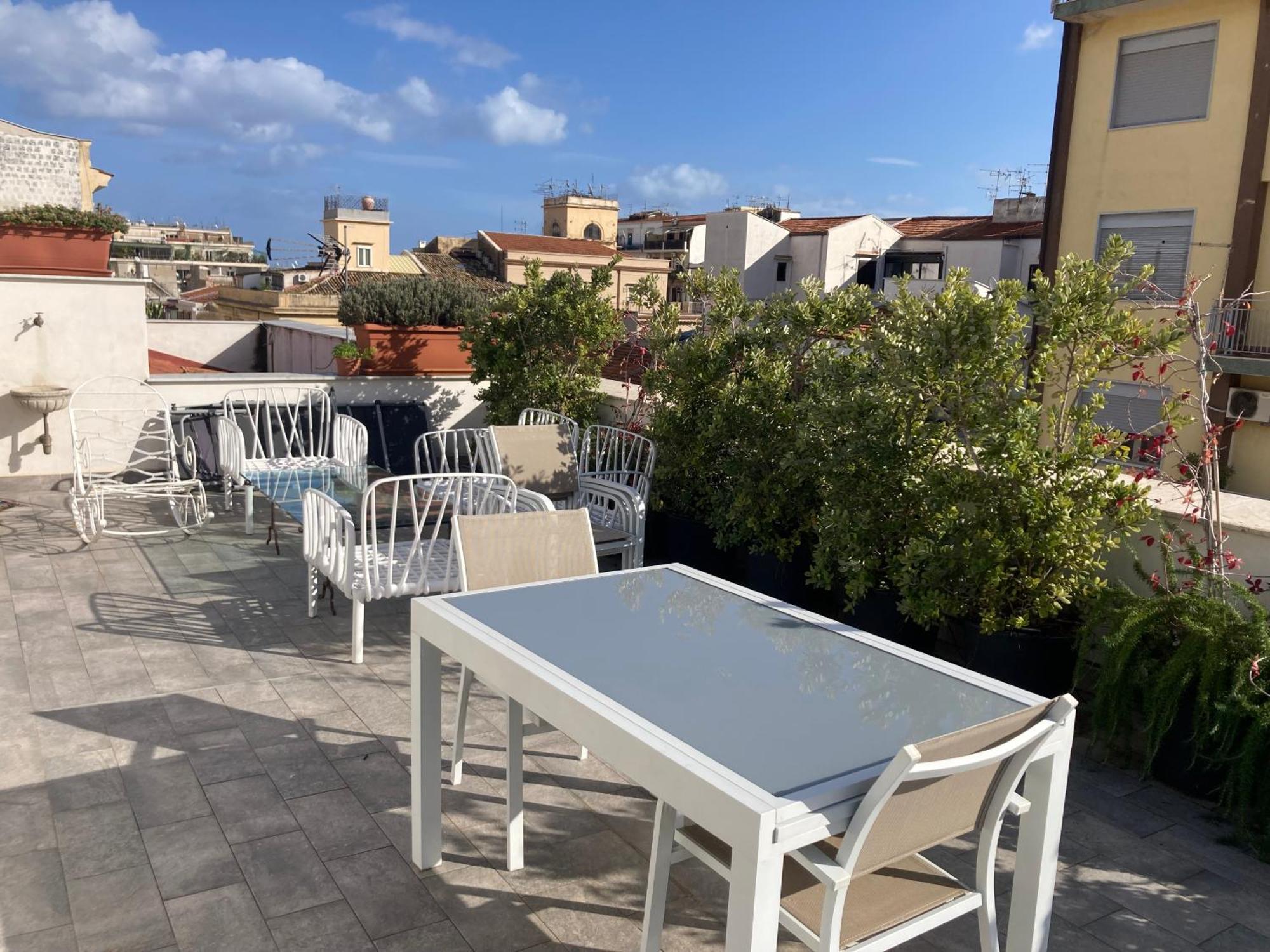 Casa Levante Palermo Bagian luar foto