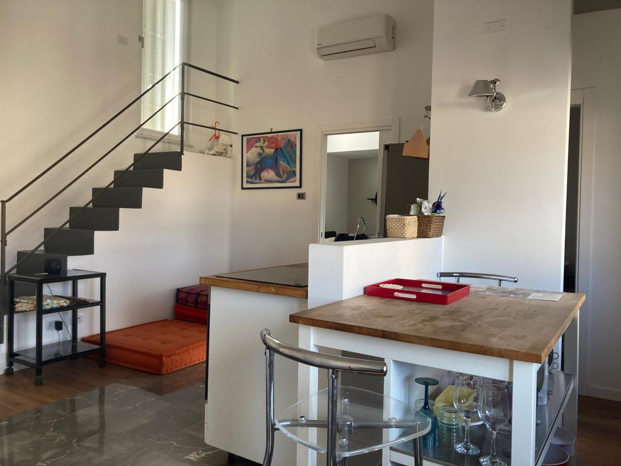 Casa Levante Palermo Bagian luar foto